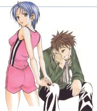 BUY NEW suzuka - 151640 Premium Anime Print Poster